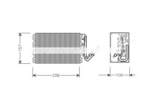 AC EVAP BMW Z3 97-03