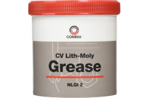 Comma CV500G CV Joint Grease 500g with Molybdenum Disulphide