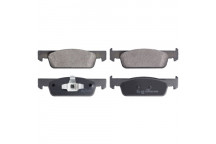 Brake Pad Set - Disc Brake Dacia Renault Smart 08-21
