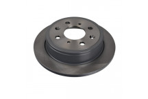 Brake Disc Audi Seat 04-13