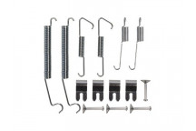 Accessory Kit - Brake Shoes Citroen Peugeot 02-16