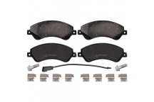 Brake Pad Set - Disc Brake Ford 06-14