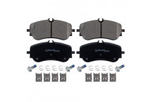 Brake Pad Set - Disc Brake VW 16-24