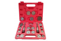 MASTERTEK 21PC BRK CALIPER WIND BACK TOOL