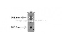 EXP VALVE DUSTER 16 I 10-20