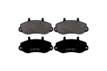 Brake Pad Set - Disc Brake Renault Vauxhall 98-10