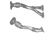 Exhaust Pipe Audi 96-06