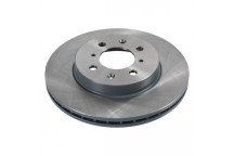 Brake Disc Citroen Fiat Peugeot 06-23