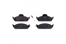 Brake Pad Set - Disc Brake Mercedes 98-05