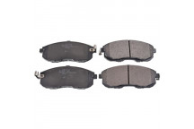 Brake Pad Set - Ceramic Pad Nissan 03-19