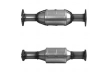 TYPE APPROVED CAT CARISMA 18 97-