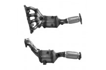 Catalytic Converter Ford 08-18
