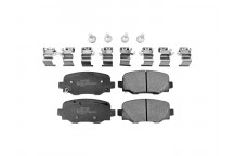 Brake Pad Set - Disc Brake Alfa Romeo Fiat Jeep 14-20