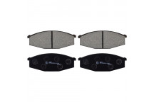 Brake Pad Set - Disc Brake Nissan 80-88