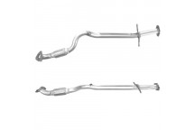 Exhaust Pipe Vauxhall 09-15