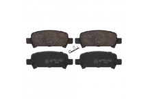 Brake Pad Set - Disc Brake Subaru 94-09
