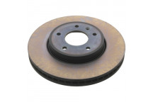 Brake Disc Chevrolet Vauxhall 06-15