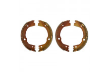 Brake Shoe Set - Parking Brake Hyundai Kia 09-15