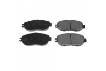 Brake Pad Set - Disc Brake Lexus Toyota 88-95
