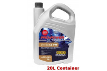 5W-30 C3 VW Fully Synthetic Low SAPS Engine Oil 20L