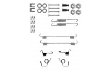 Accessory Kit - Brake Shoes Citroen Peugeot Renault 81-04