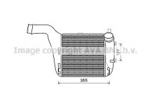 INTERCOOLER AUDI Q7 08-