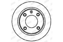 SINGLE BRK DISC R CITR XANTIA 93-01