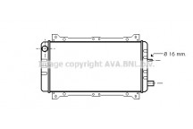 RAD FORD ESCORT ORION 83-86