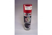 Holts HDRE05 Red Paint Match Pro Vehicle Spray Paint 300ml