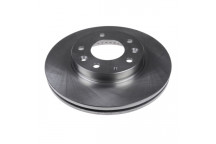 Brake Disc Mercedes 04-12