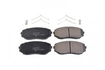 Brake Pad Set - Disc Brake Mazda Mitsubishi 07-22