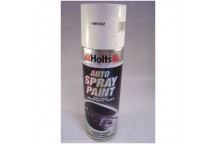 Holts HWHI22 White Paint Match Pro Vehicle Spray Paint 300ml