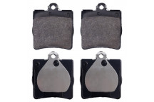 Brake Pad Set - Disc Brake Chrysler Mercedes 95-11