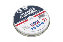 Sealey PTC11510CET Cutting Discs 115mm x 1.2mm - 22mm Bore P