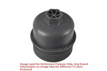 Cap - Oil Filter Housing Alfa Romeo Fiat Ford Suzuki Vauxhal
