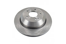 Brake Disc Saab Vauxhall 08-17