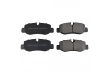 Brake Pad Set - Disc Brake Mercedes 14-20