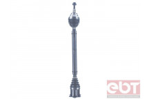 Drive Shaft Audi Seat Skoda VW 06-22