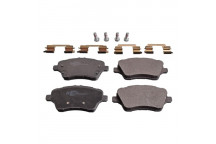 Brake Pad Set - Disc Brake Ford 12-23
