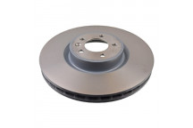Brake Disc Ssangyong 02-06