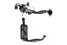 Particulate Filter Ford 10-20