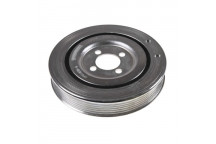 Belt Pulley - Crankshaft Alfa Romeo Chevrolet Citroen Fiat F