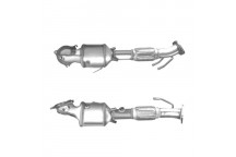Catalytic Converter Ford 10-20