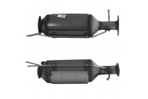 Particulate Filter Ford 04-15