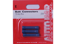 Autobar Butt Connectors 15 Amp Pack of 3