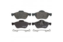 Brake Pad Set - Disc Brake Renault 03-09