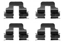 Accessory Kit - Disc Brake Pad Mercedes 97-12