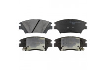 Brake Pad Set - Disc Brake Ssangyong 15-25