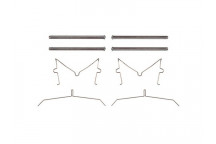 Accessory Kit - Disc Brake Pad Toyota 05-15