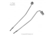 Pressure Pipe pressure sensor (soot/particulate filter) Citr